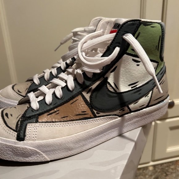 Nike Blazers - Picture 4 of 6